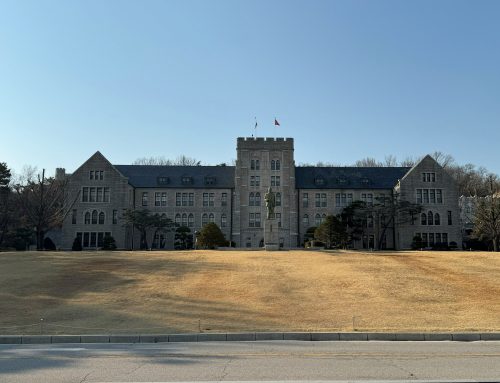 Đại Học Hàn Quốc – Korea University: Cánh Cửa Mở Ra Tương Lai Rực Rỡ